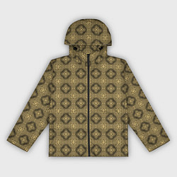 Женская ветровка Орнамент в кельтском стиле
