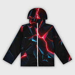 Женская ветровка Neon multicolored