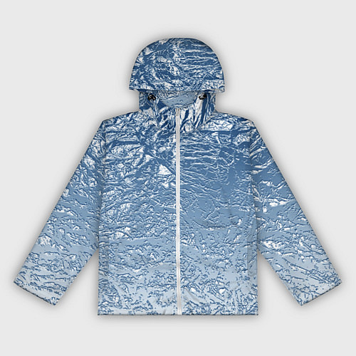 Женская ветровка Налипший снег / 3D-Белый – фото 1