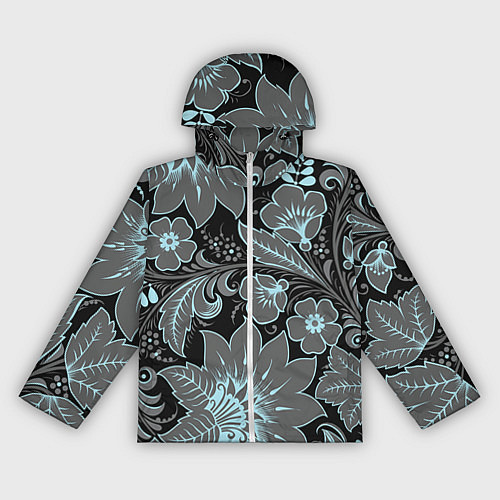 Женская ветровка Узор / 3D-Белый – фото 1